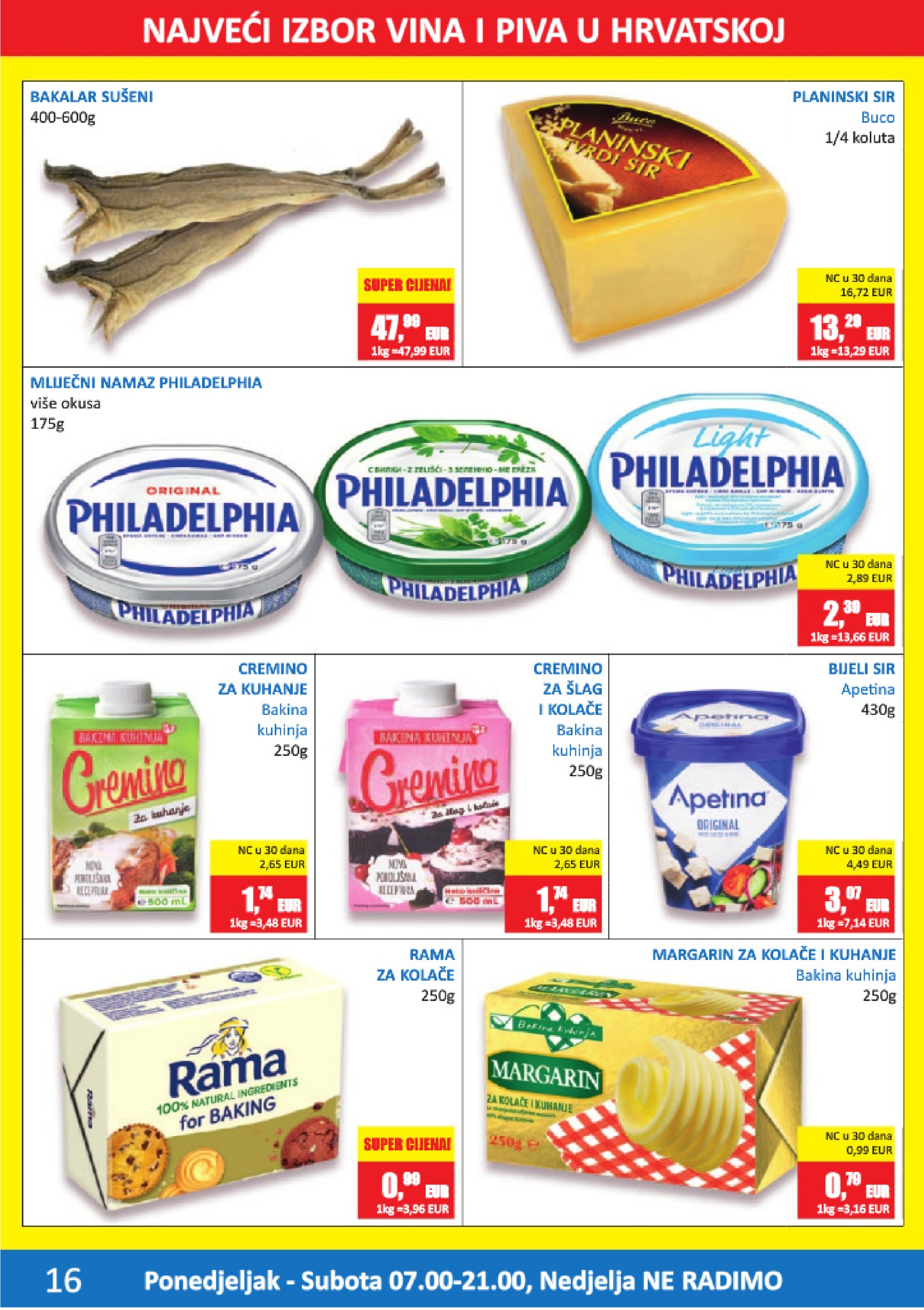 vrutak - Vrutak katalog vrijedi od 09.12. do 31.12. - page: 16 vrutak - Vrutak katalog vrijedi od 09.12. do 31.12. - page: 16