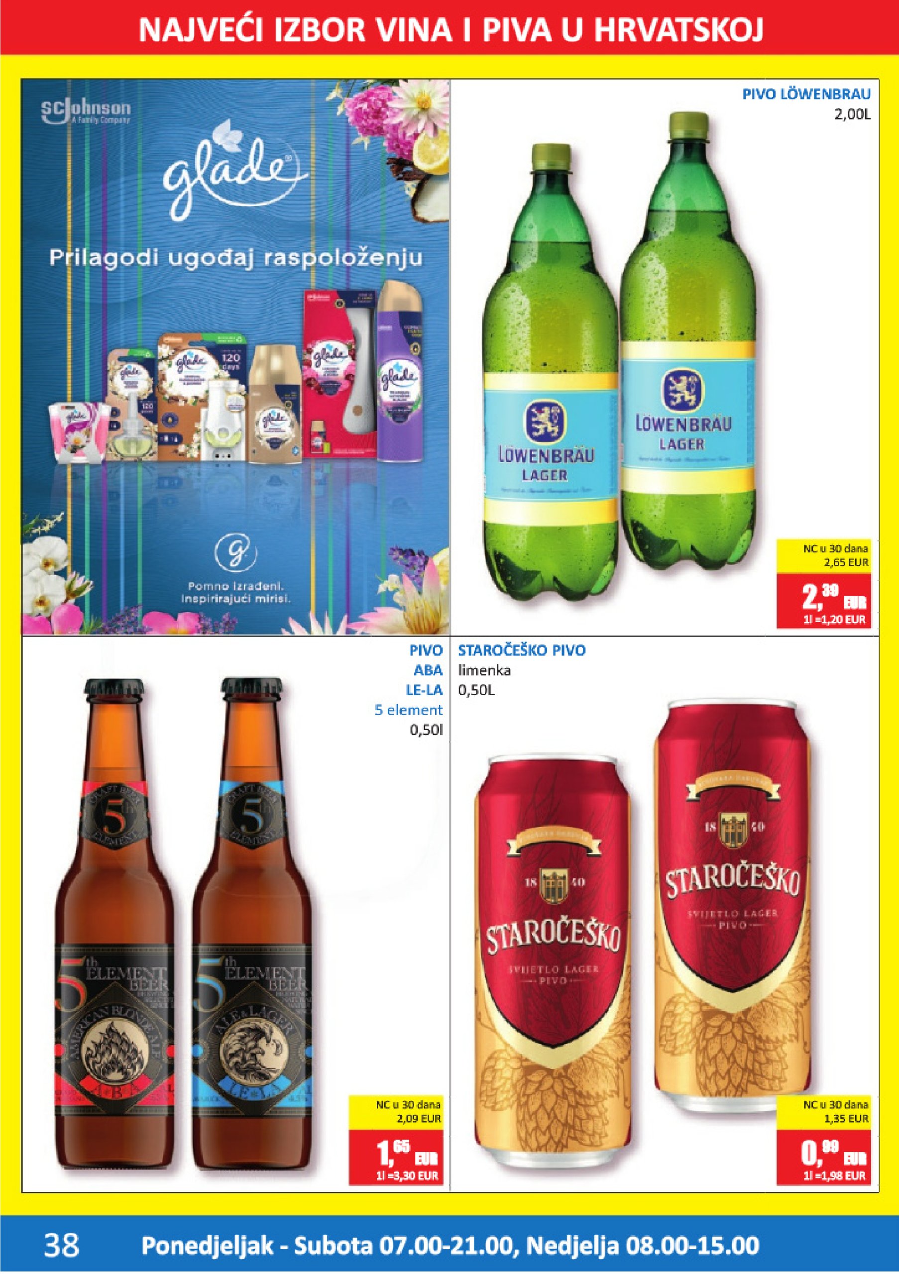 vrutak - Vrutak katalog vrijedi od 09.12. do 31.12. - page: 38 vrutak - Vrutak katalog vrijedi od 09.12. do 31.12. - page: 38