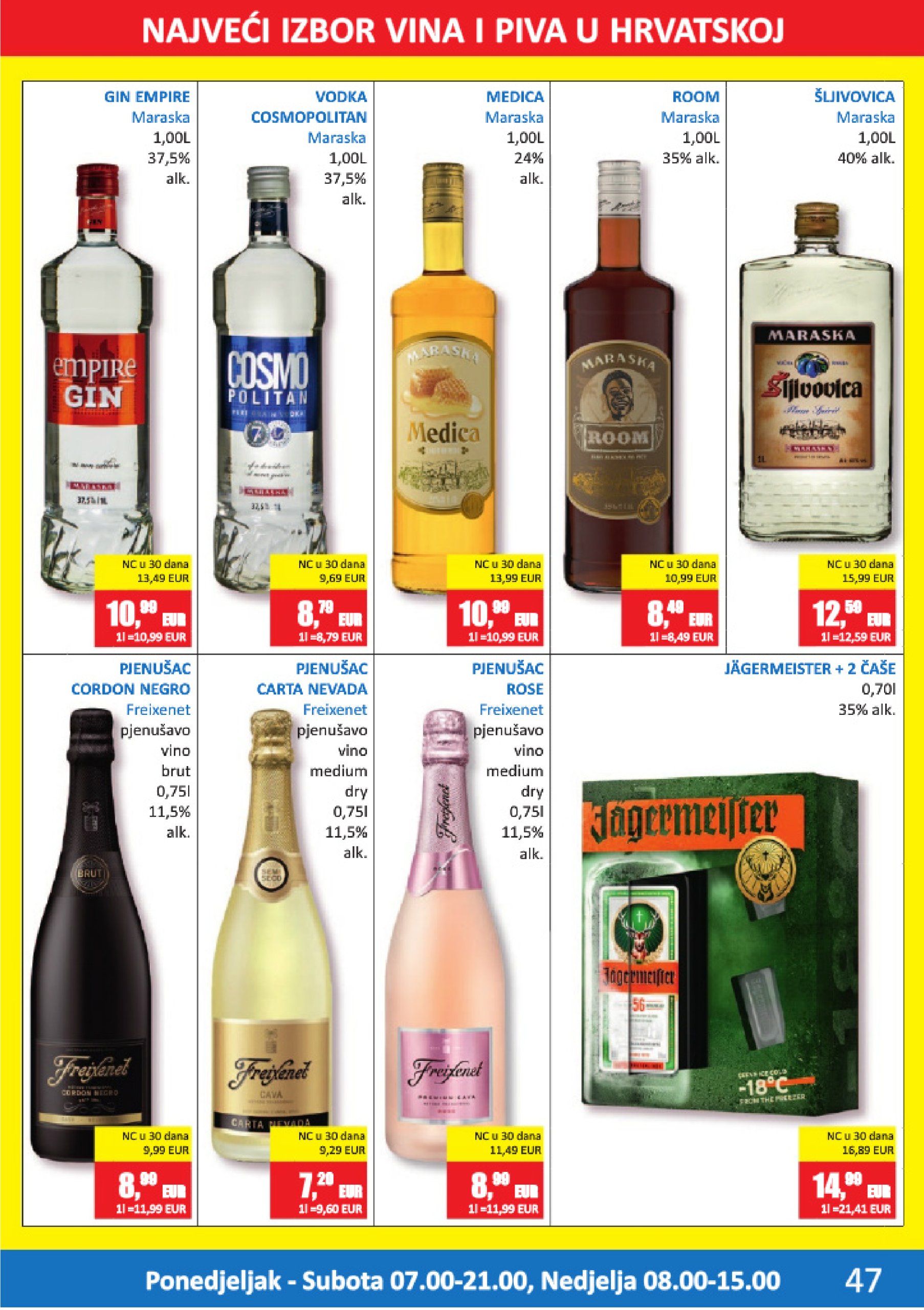 vrutak - Vrutak katalog vrijedi od 09.12. do 31.12. - page: 47 vrutak - Vrutak katalog vrijedi od 09.12. do 31.12. - page: 47