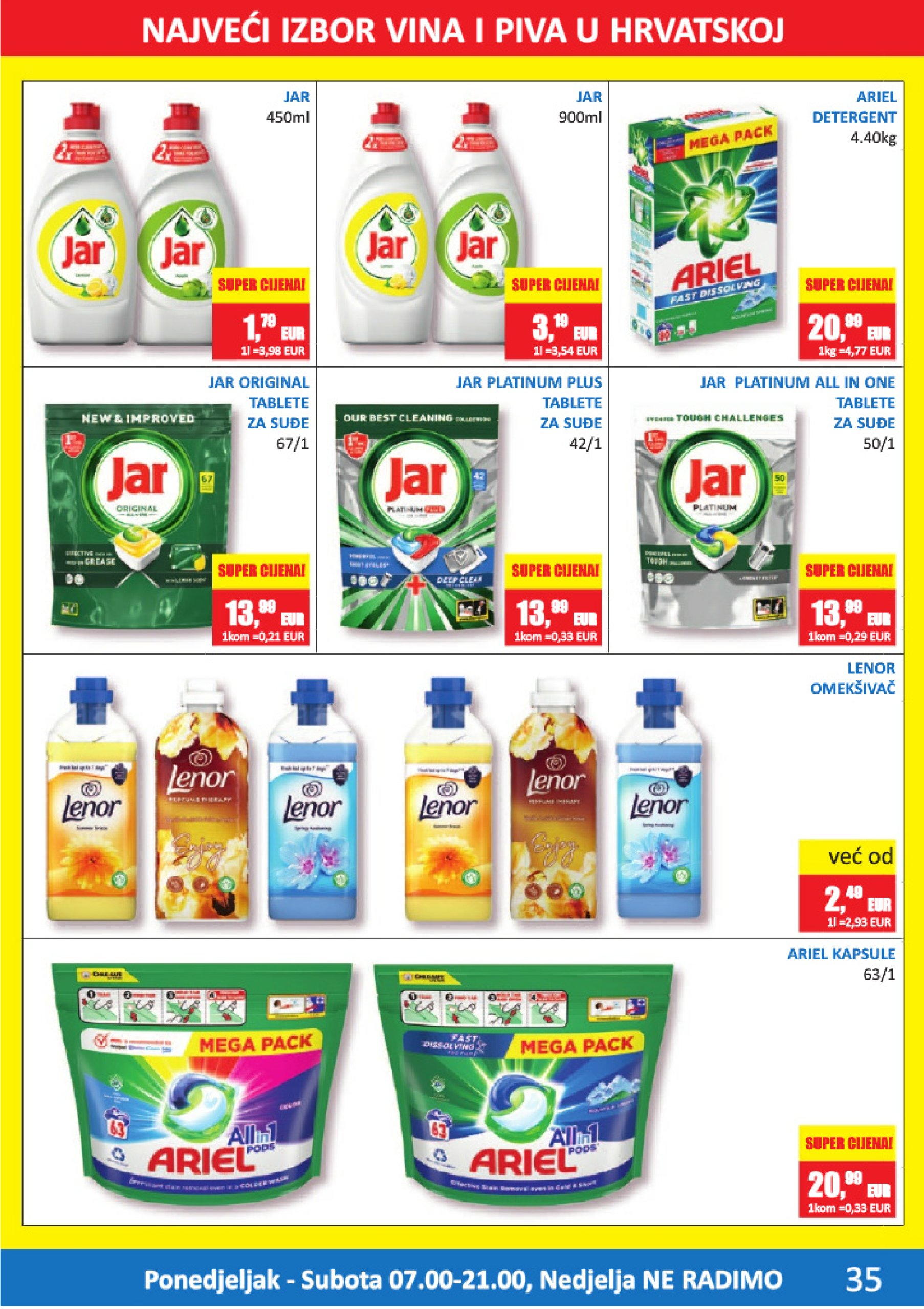 vrutak - Vrutak katalog vrijedi od 09.12. do 31.12. - page: 35 vrutak - Vrutak katalog vrijedi od 09.12. do 31.12. - page: 35