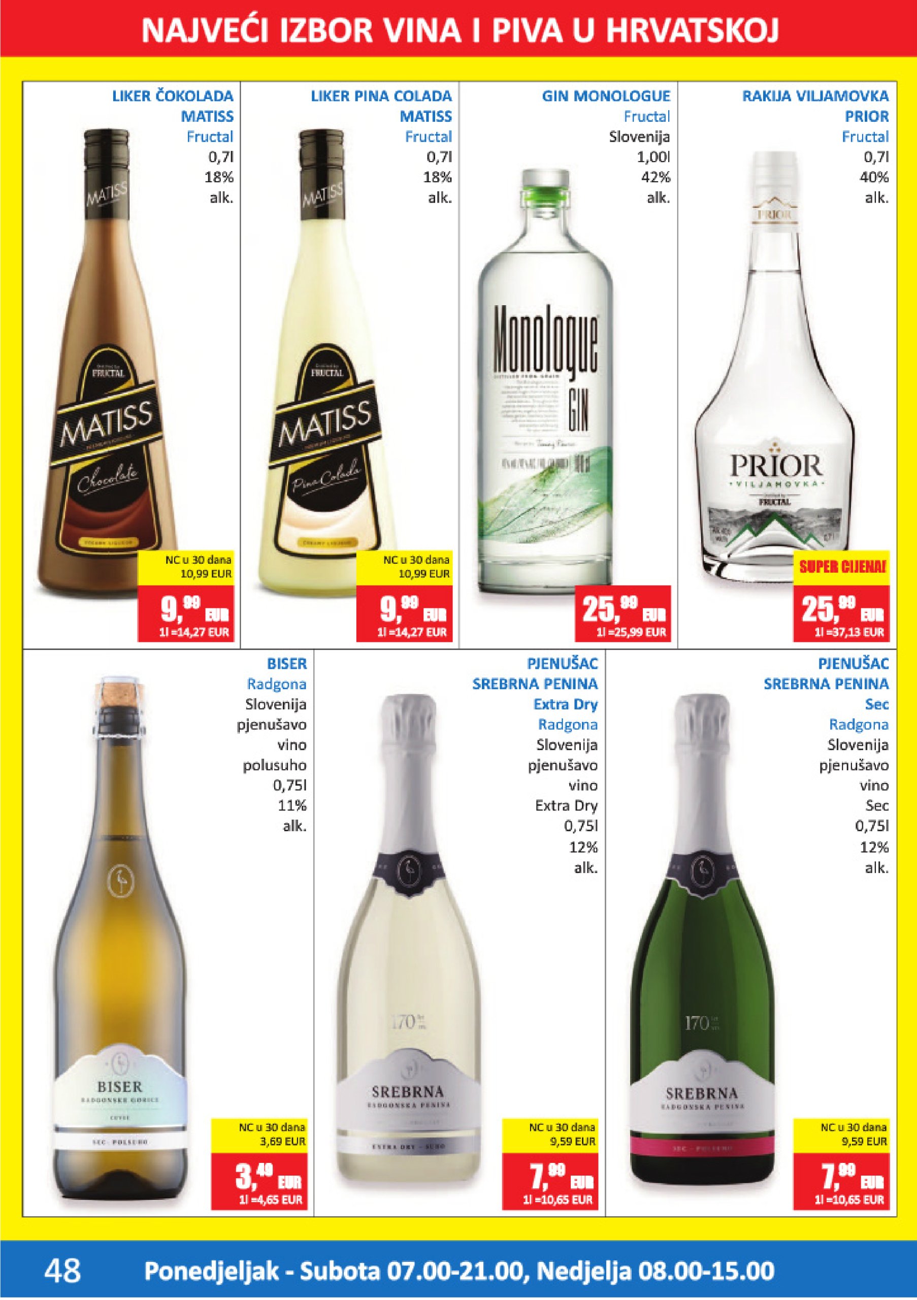 vrutak - Vrutak katalog vrijedi od 09.12. do 31.12. - page: 48 vrutak - Vrutak katalog vrijedi od 09.12. do 31.12. - page: 48