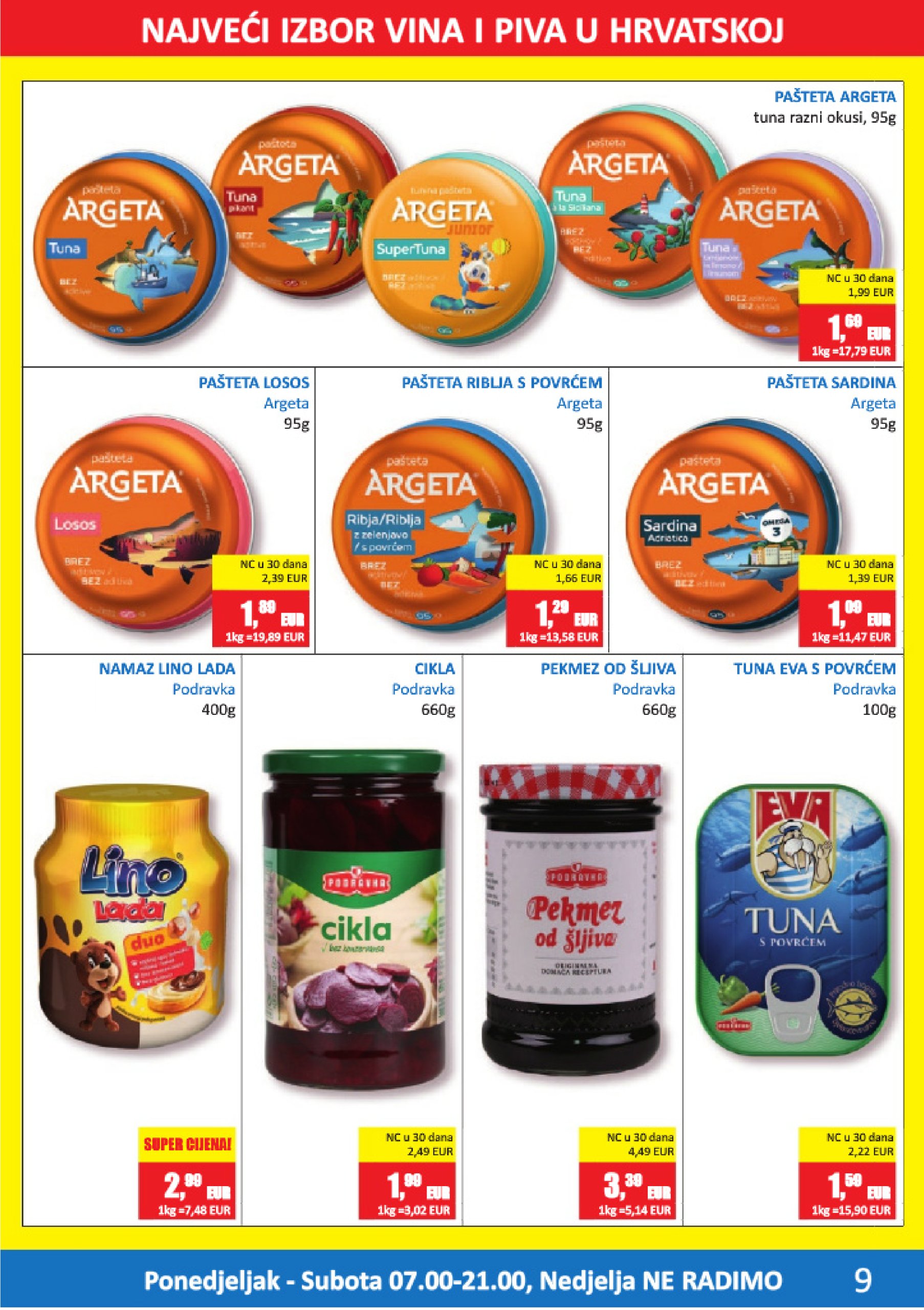 vrutak - Vrutak katalog vrijedi od 09.12. do 31.12. - page: 9 vrutak - Vrutak katalog vrijedi od 09.12. do 31.12. - page: 9