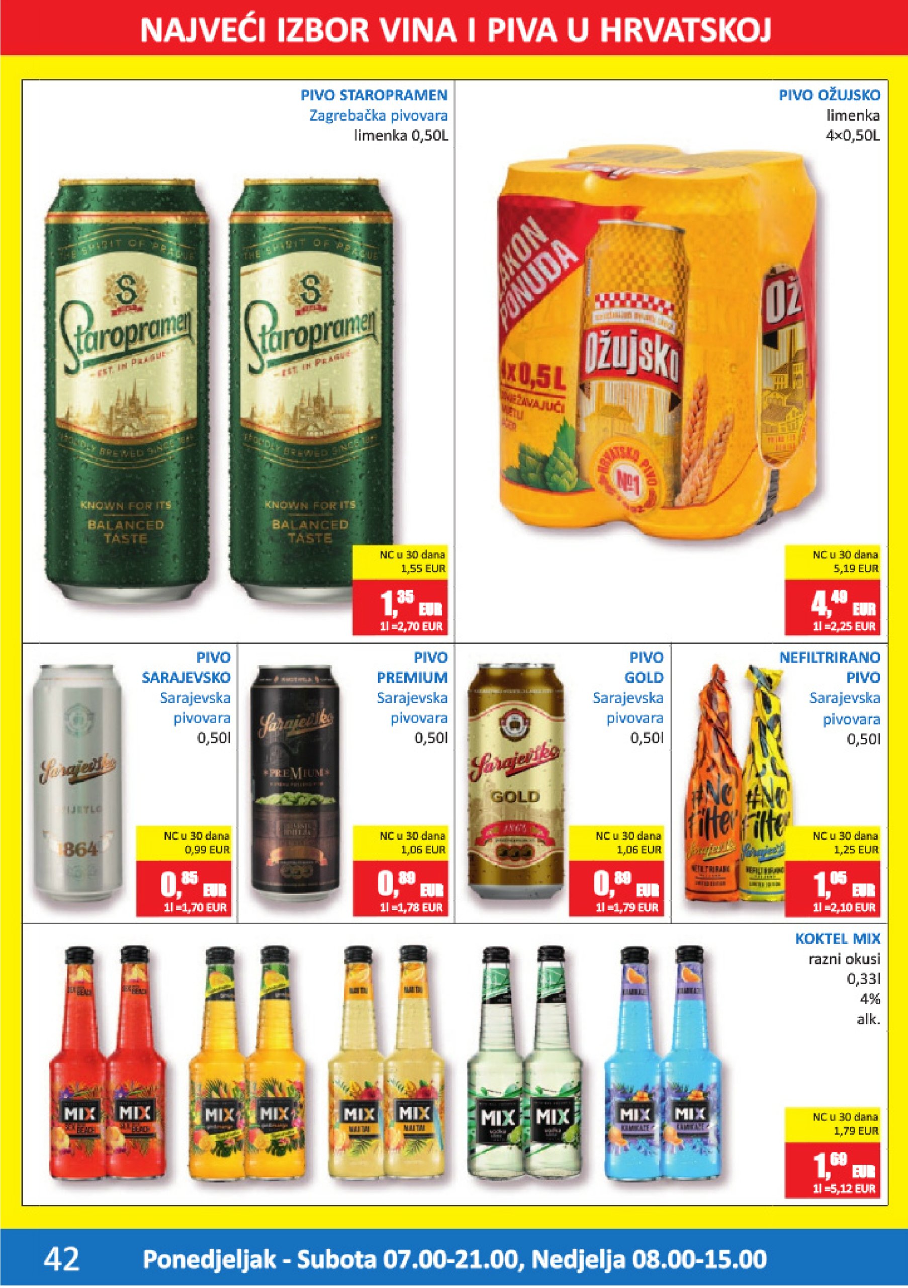 vrutak - Vrutak katalog vrijedi od 09.12. do 31.12. - page: 42 vrutak - Vrutak katalog vrijedi od 09.12. do 31.12. - page: 42