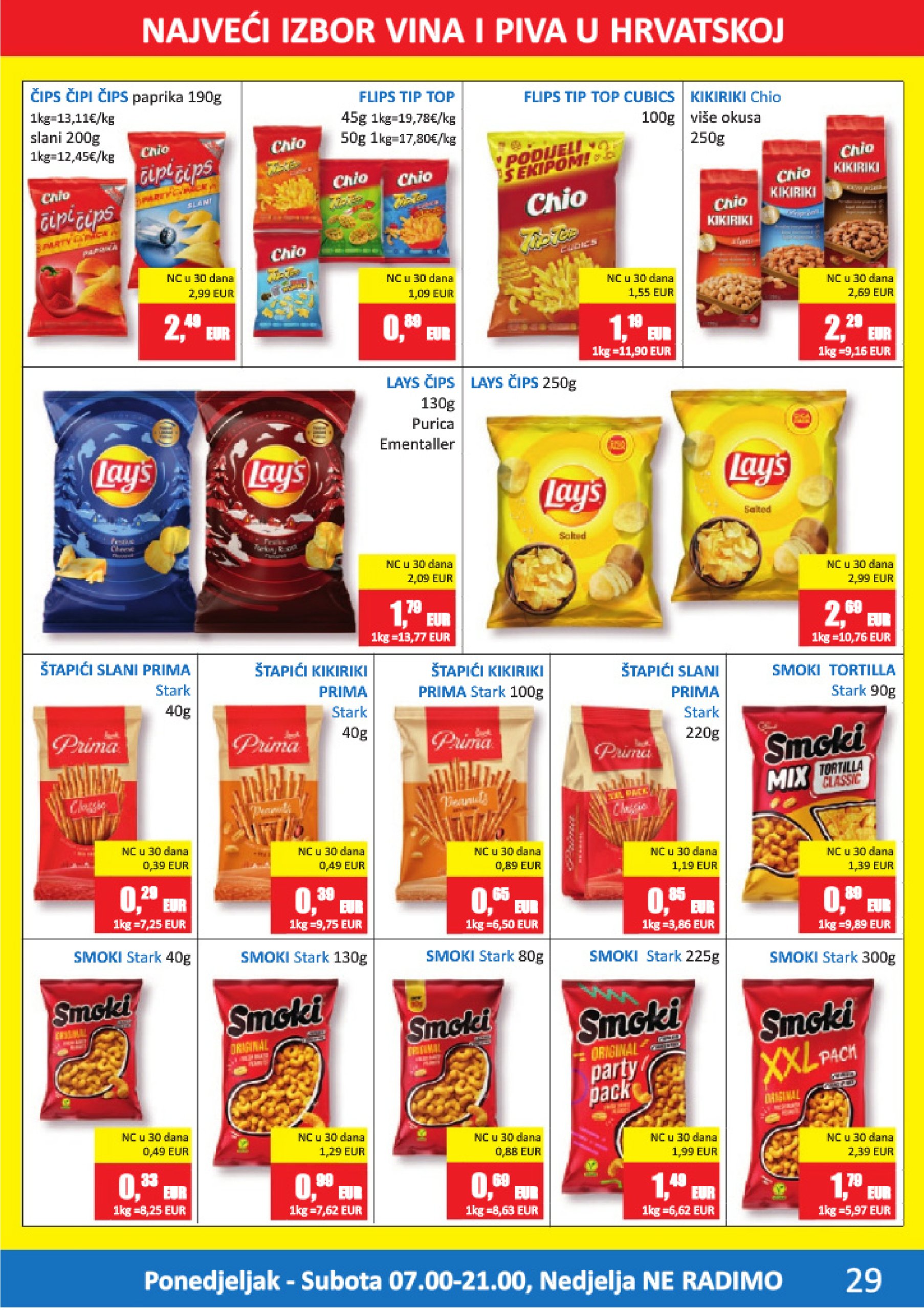 vrutak - Vrutak katalog vrijedi od 09.12. do 31.12. - page: 29 vrutak - Vrutak katalog vrijedi od 09.12. do 31.12. - page: 29