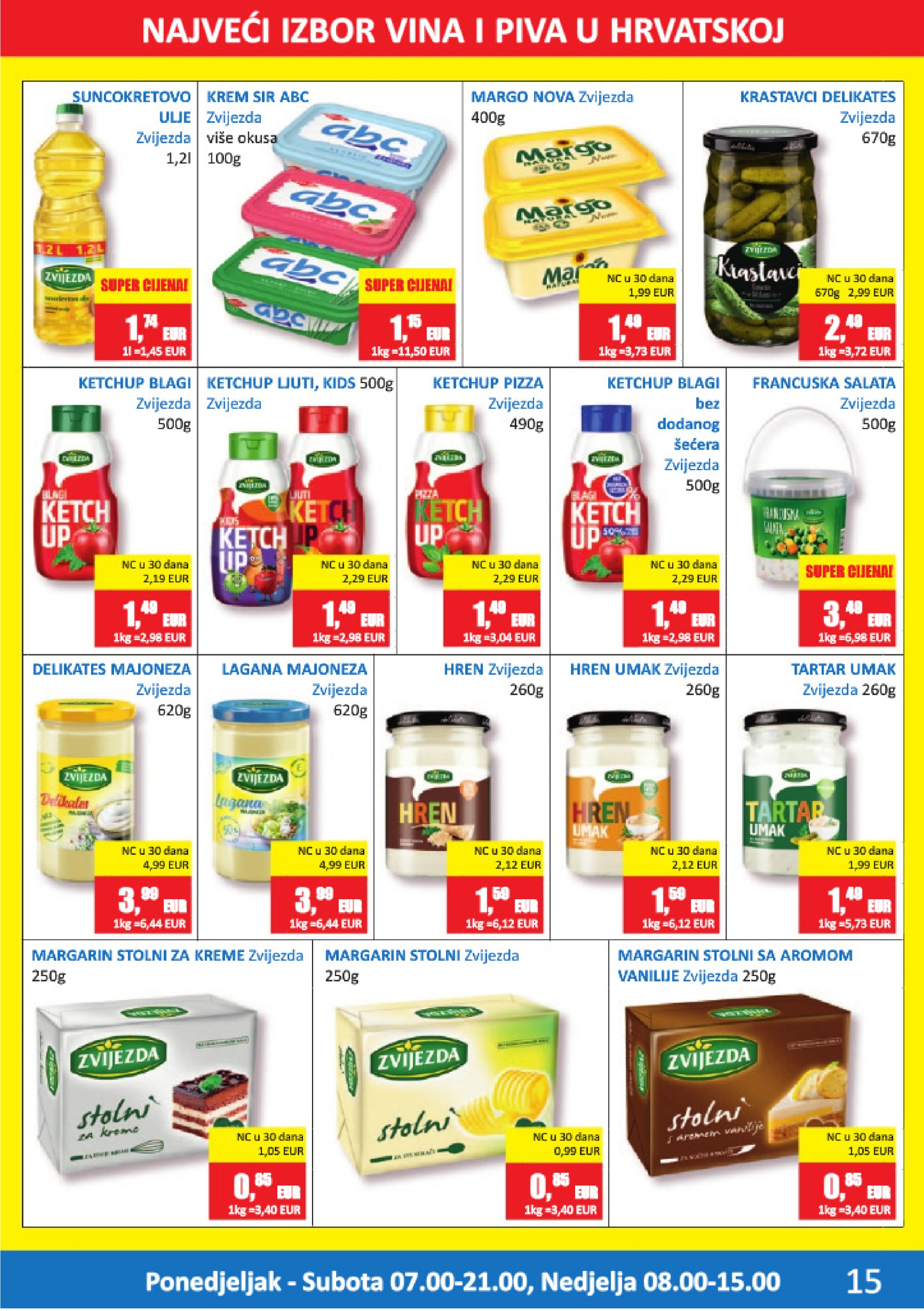 vrutak - Vrutak katalog vrijedi od 09.12. do 31.12. - page: 15 vrutak - Vrutak katalog vrijedi od 09.12. do 31.12. - page: 15