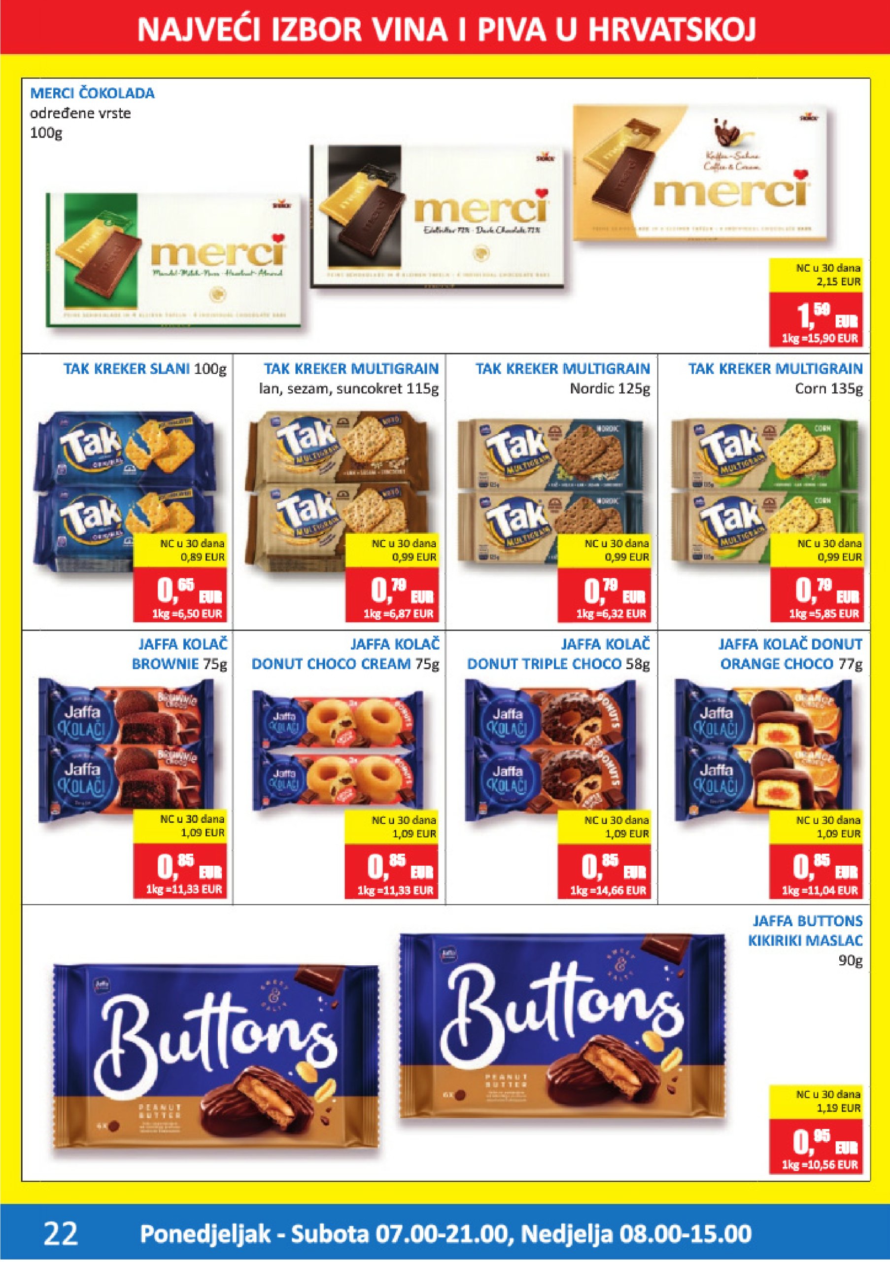 vrutak - Vrutak katalog vrijedi od 09.12. do 31.12. - page: 22 vrutak - Vrutak katalog vrijedi od 09.12. do 31.12. - page: 22