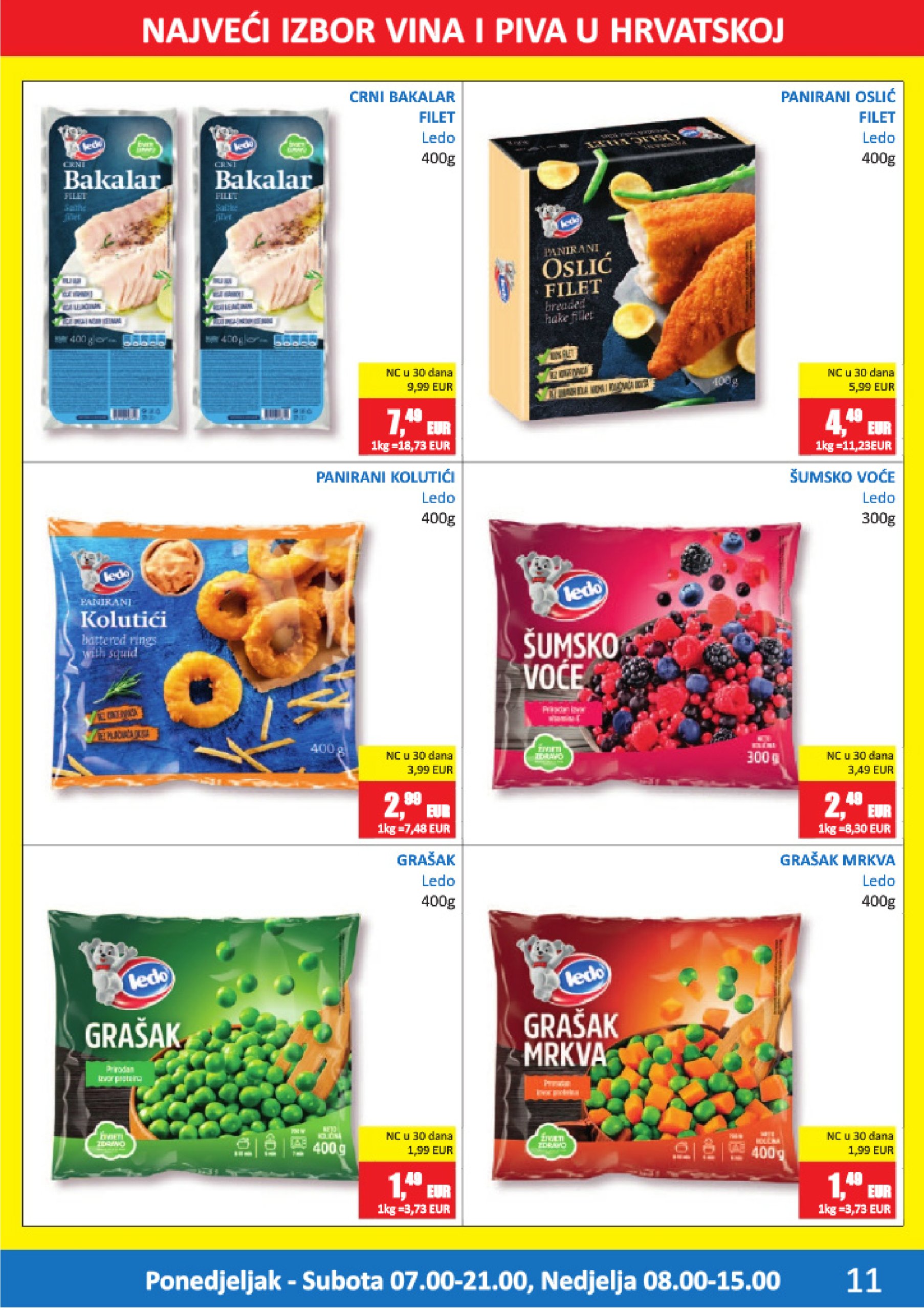 vrutak - Vrutak katalog vrijedi od 09.12. do 31.12. - page: 11 vrutak - Vrutak katalog vrijedi od 09.12. do 31.12. - page: 11