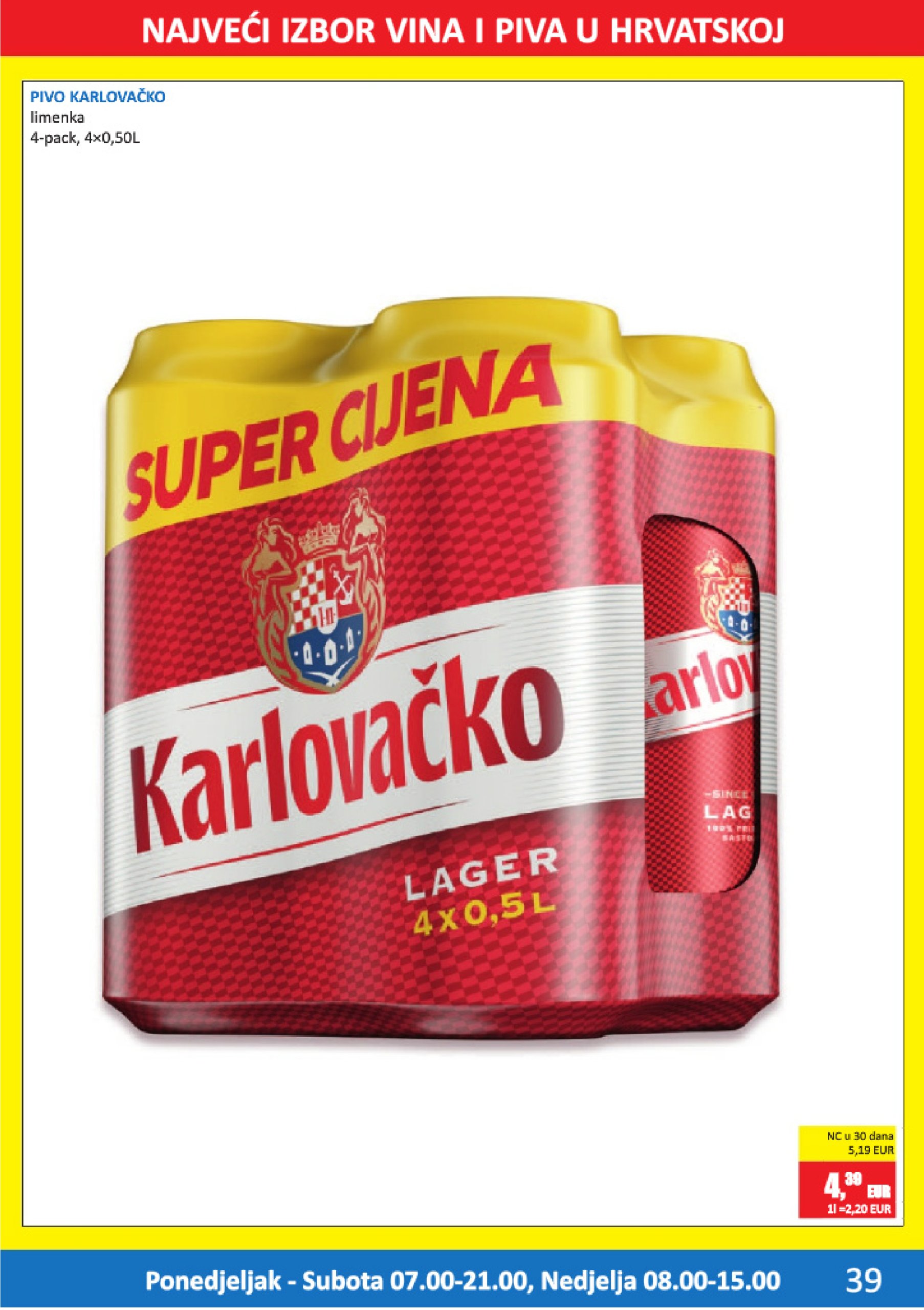 vrutak - Vrutak katalog vrijedi od 09.12. do 31.12. - page: 39 vrutak - Vrutak katalog vrijedi od 09.12. do 31.12. - page: 39