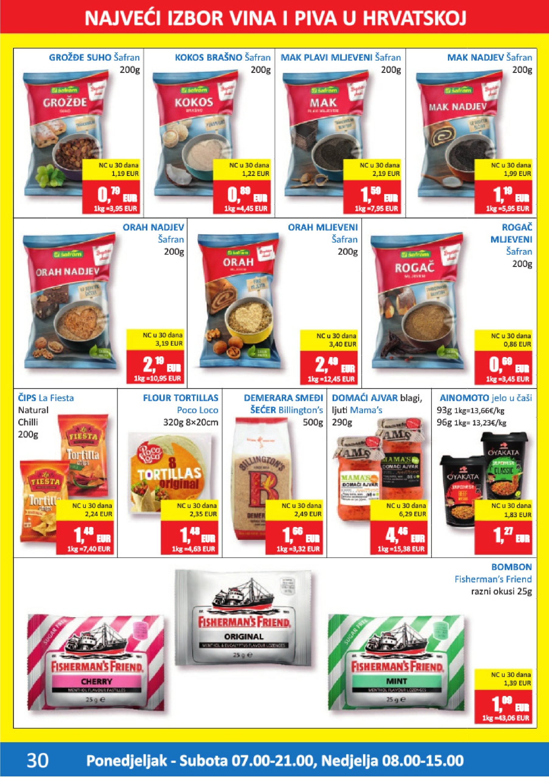 vrutak - Vrutak katalog vrijedi od 09.12. do 31.12. - page: 30 vrutak - Vrutak katalog vrijedi od 09.12. do 31.12. - page: 30