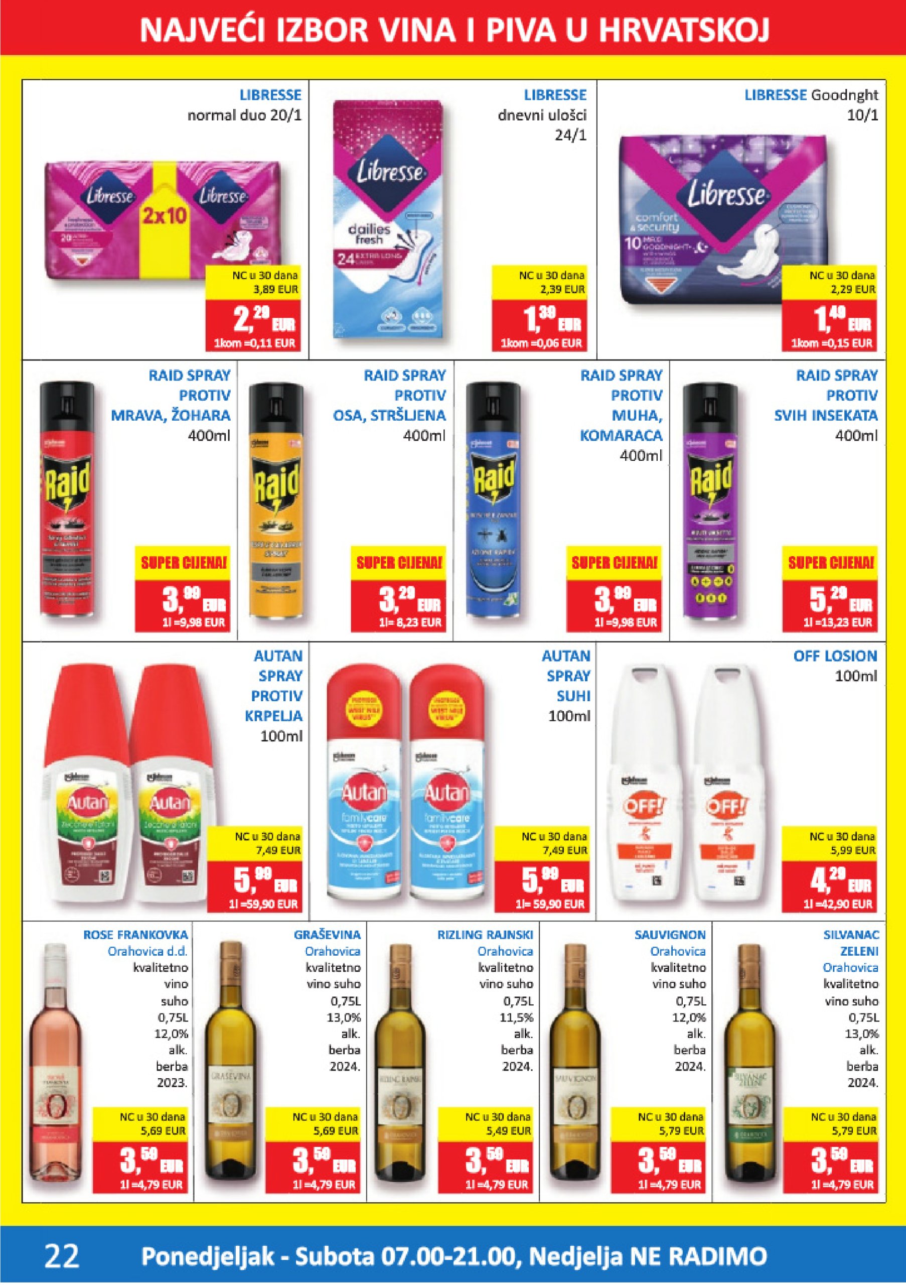 vrutak - Prelistajte ovaj Vrutak katalog, vrijedi od 12.05. do 25.05. - page: 22