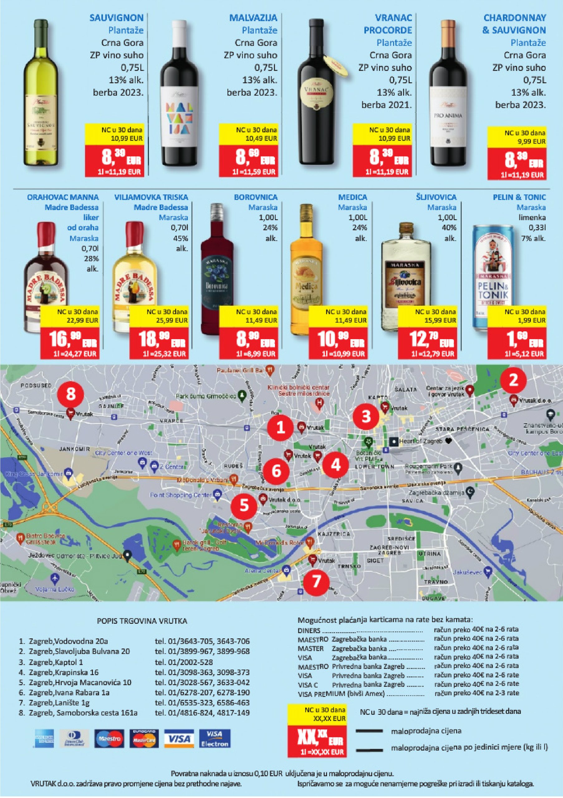 vrutak - Prelistajte ovaj Vrutak katalog, vrijedi od 12.05. do 25.05. - page: 32