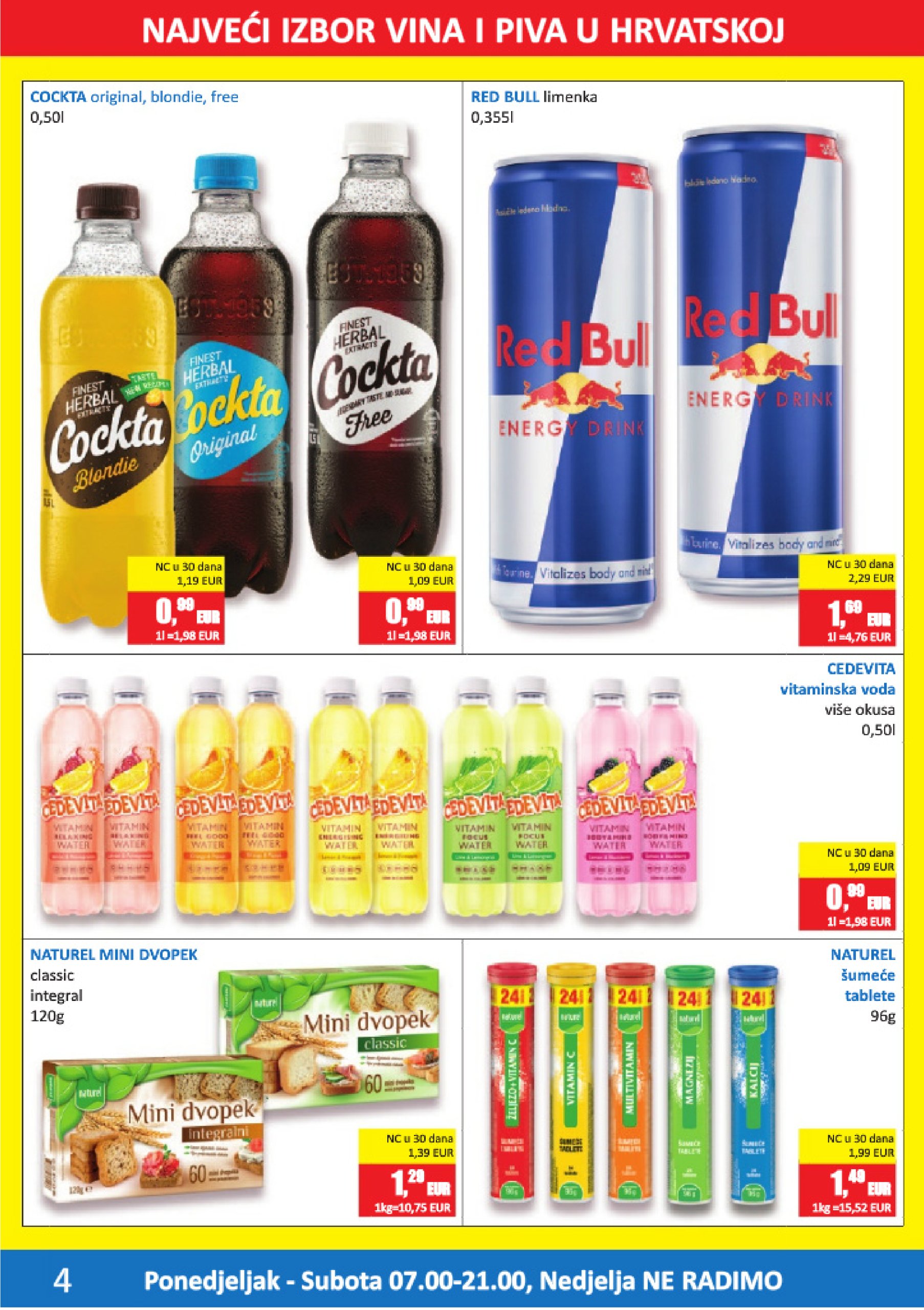 vrutak - Prelistajte ovaj Vrutak katalog, vrijedi od 12.05. do 25.05. - page: 4