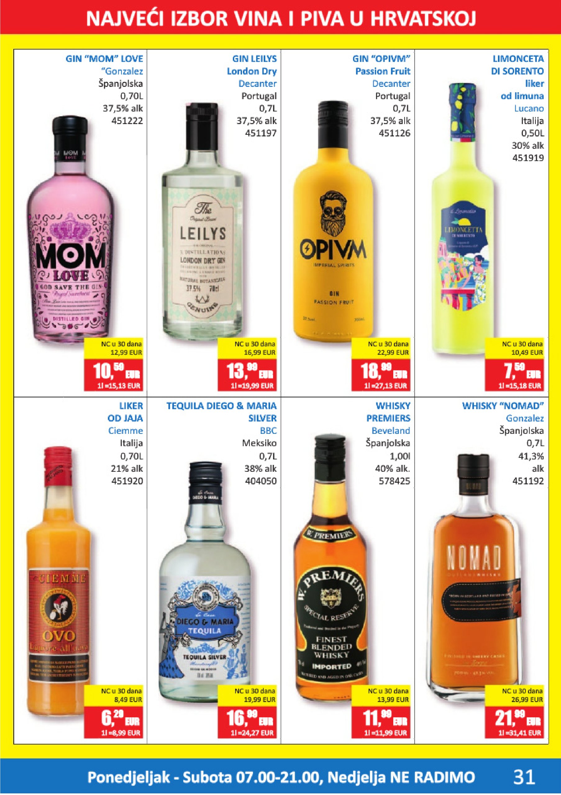 vrutak - Prelistajte ovaj Vrutak katalog, vrijedi od 12.05. do 25.05. - page: 31