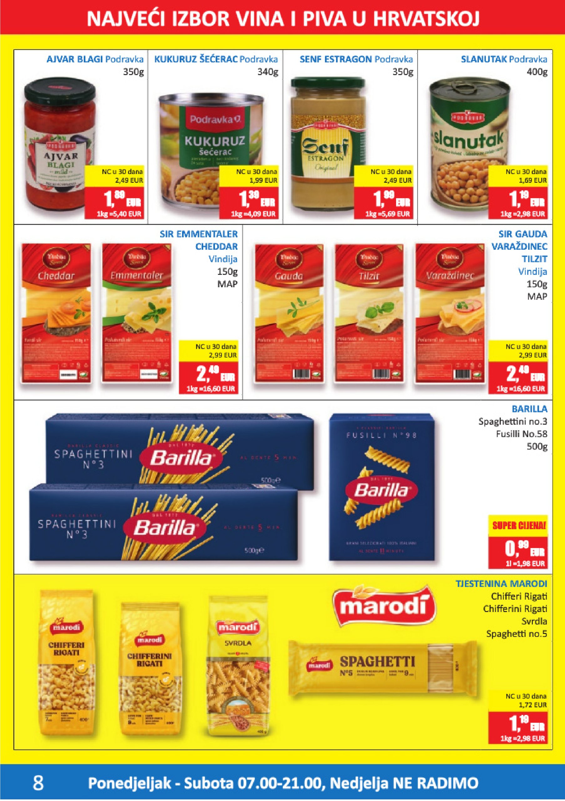 vrutak - Prelistajte ovaj Vrutak katalog, vrijedi od 12.05. do 25.05. - page: 8
