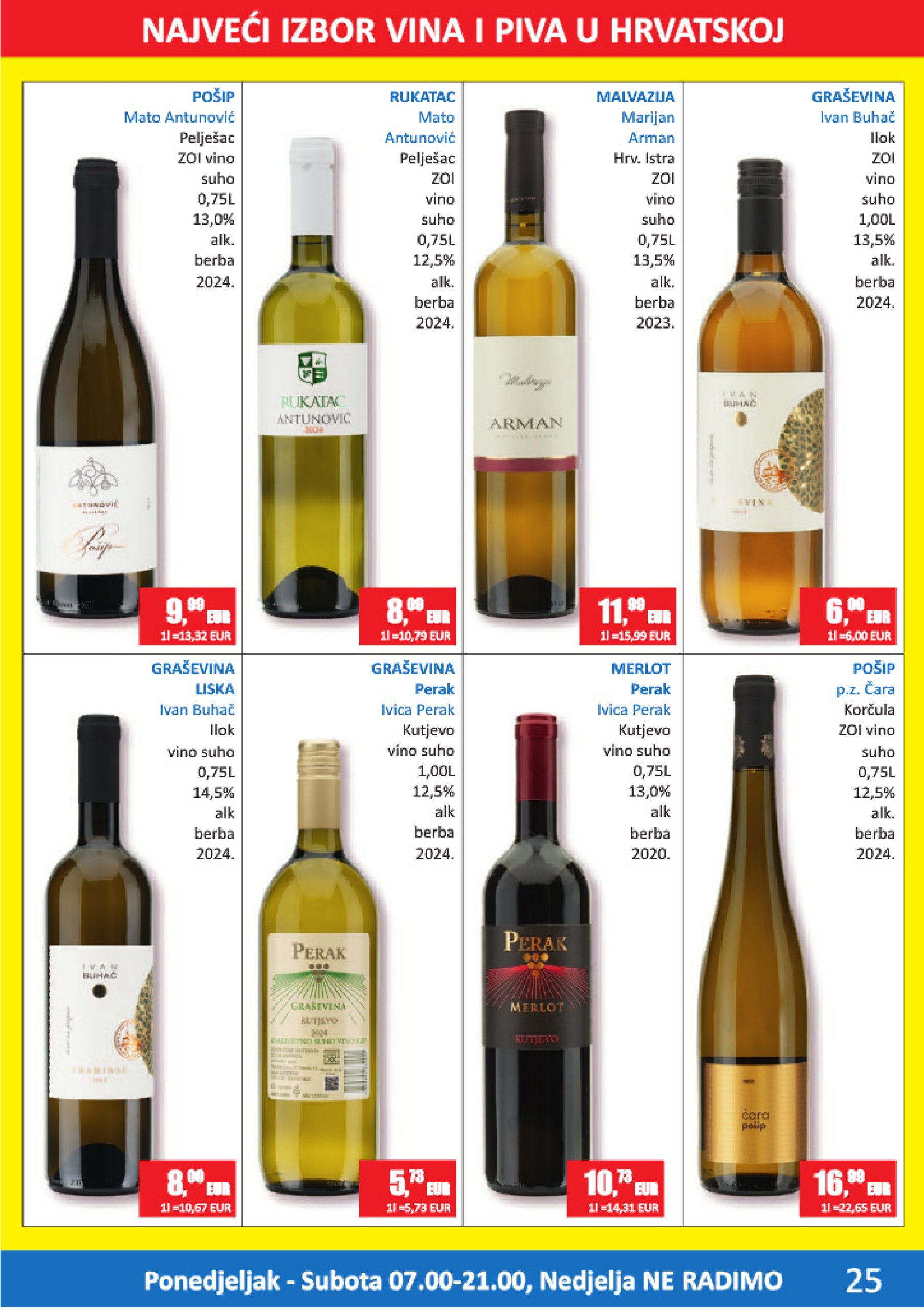 vrutak - Prelistajte ovaj Vrutak katalog, vrijedi od 12.05. do 25.05. - page: 25