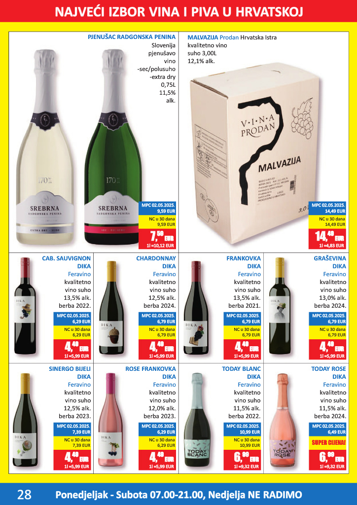 vrutak - Prelistajte katalog Vrutak, vrijedi od 09.06. do 22.06. - page: 28