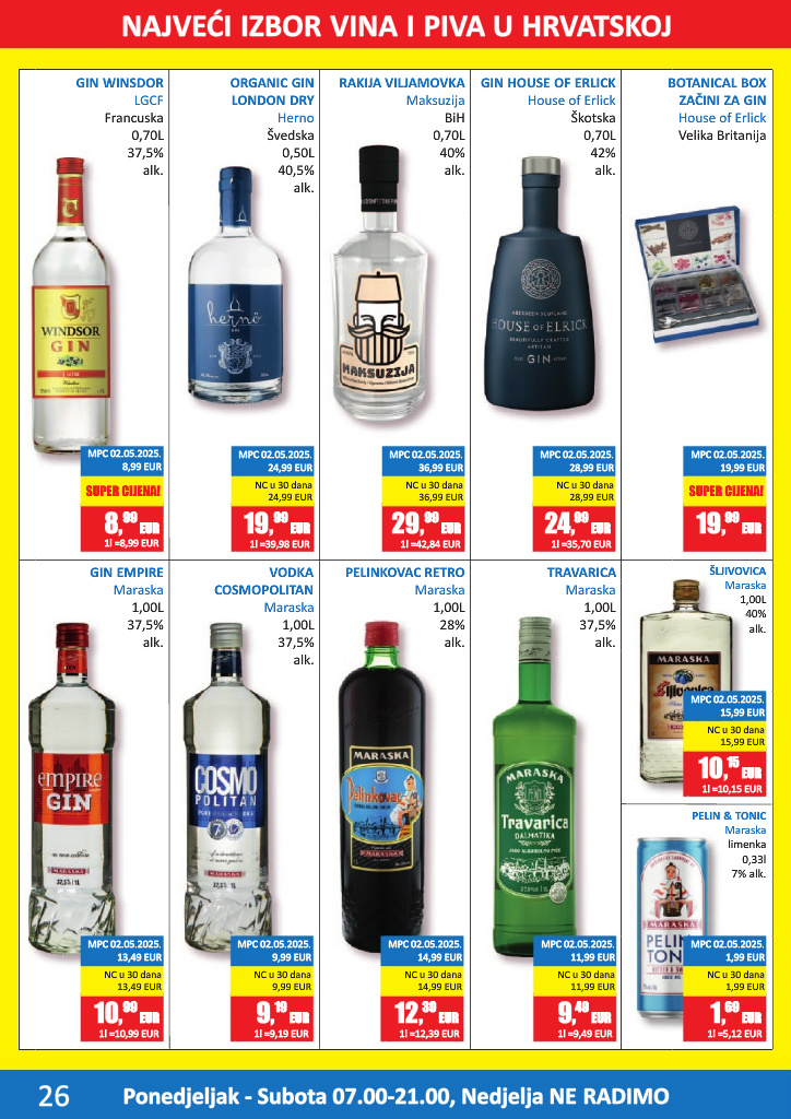 vrutak - Prelistajte katalog Vrutak, vrijedi od 09.06. do 22.06. - page: 26