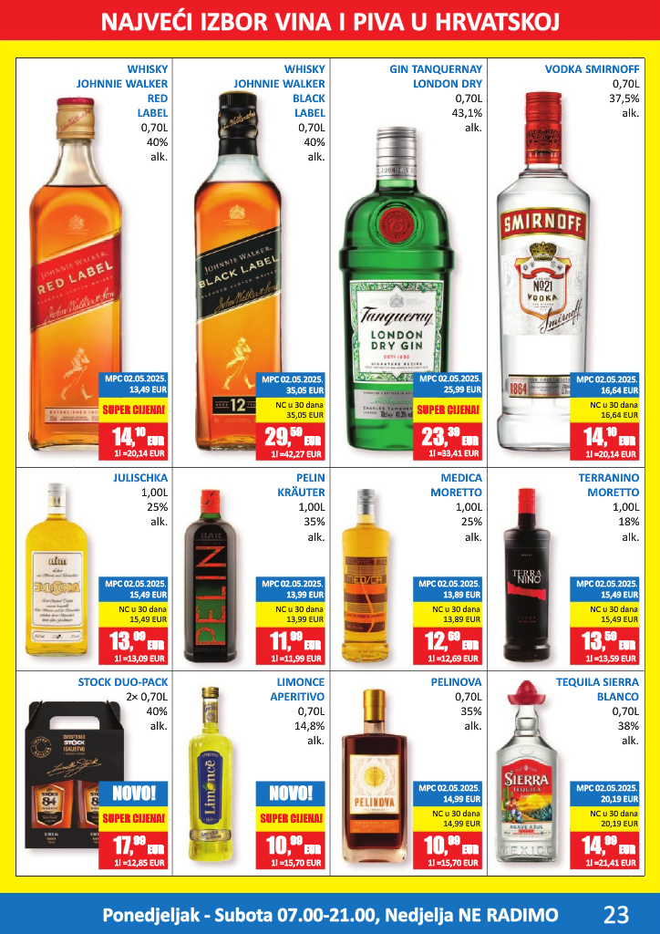 vrutak - Prelistajte katalog Vrutak, vrijedi od 09.06. do 22.06. - page: 23