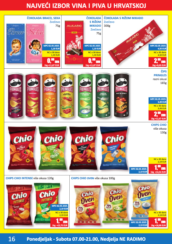 vrutak - Prelistajte katalog Vrutak, vrijedi od 09.06. do 22.06. - page: 16