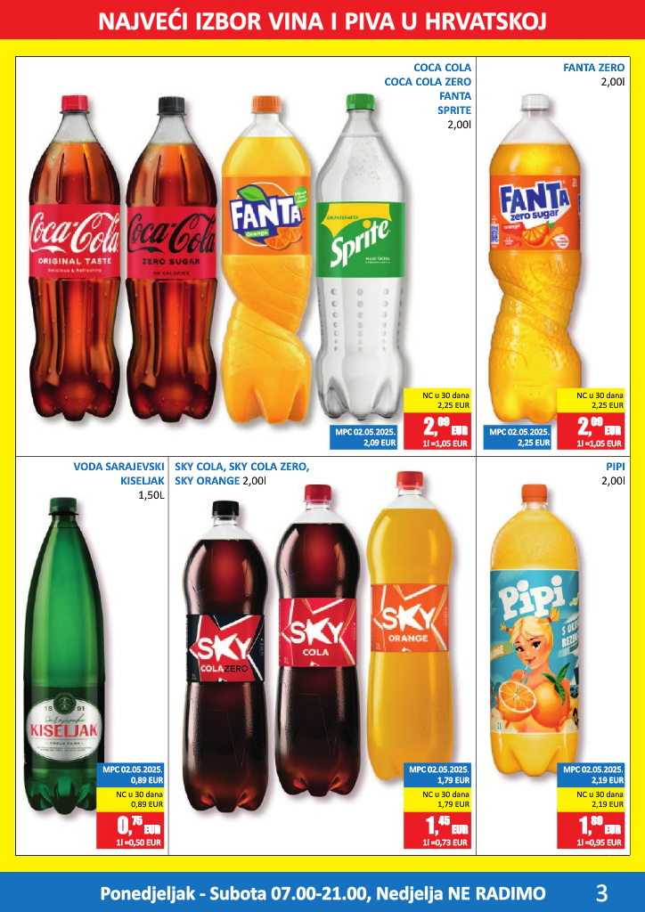 vrutak - Prelistajte katalog Vrutak, vrijedi od 11.08. do 24.08. - page: 3