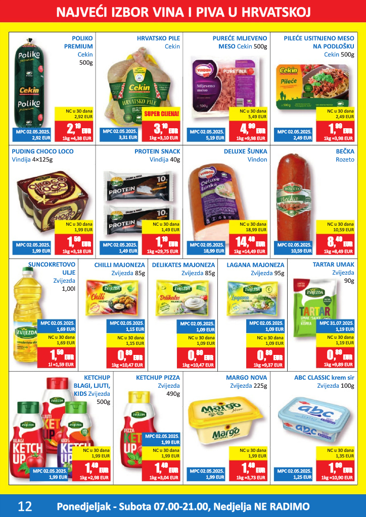 vrutak - Prelistajte katalog Vrutak, vrijedi od 11.08. do 24.08. - page: 12