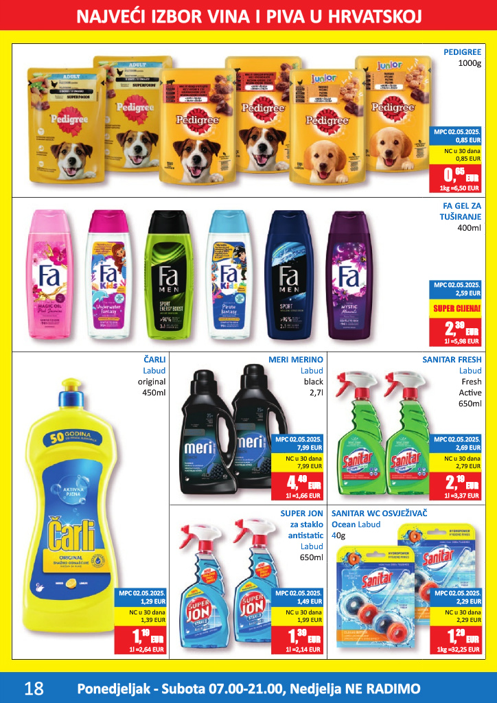 vrutak - Prelistajte katalog Vrutak, vrijedi od 11.08. do 24.08. - page: 18