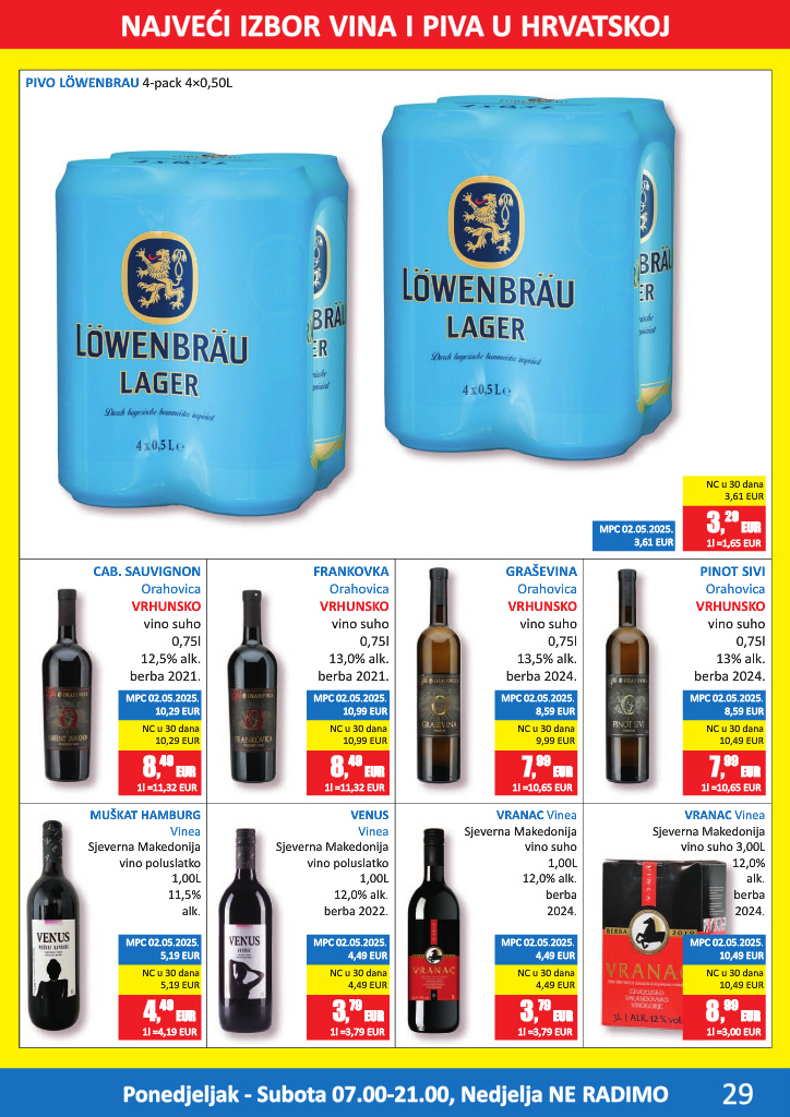 vrutak - Prelistajte katalog Vrutak, vrijedi od 15.09. do 28.09. - page: 29