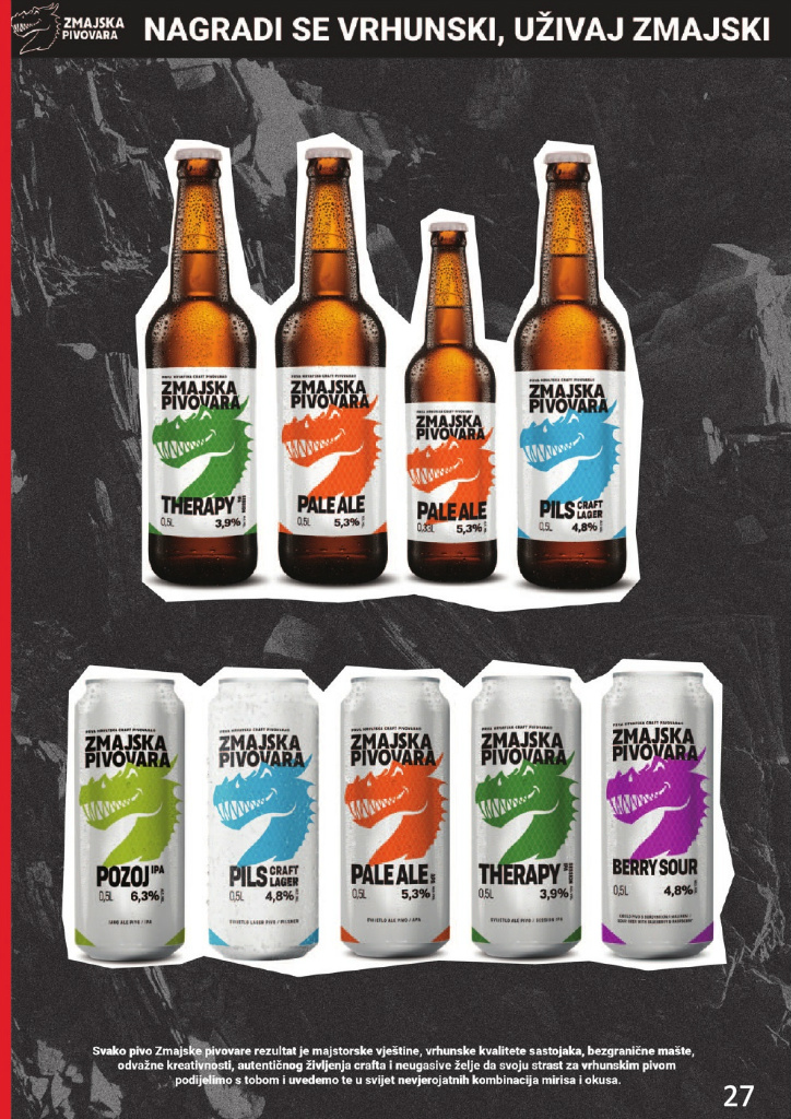 vrutak - Prelistajte katalog Vrutak, vrijedi od 15.09. do 28.09. - page: 27