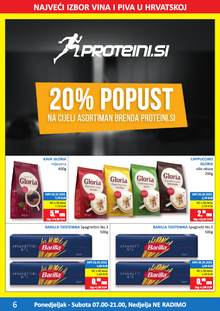 vrutak - Prelistajte katalog Vrutak, vrijedi od 15.09. do 28.09. - page: 6