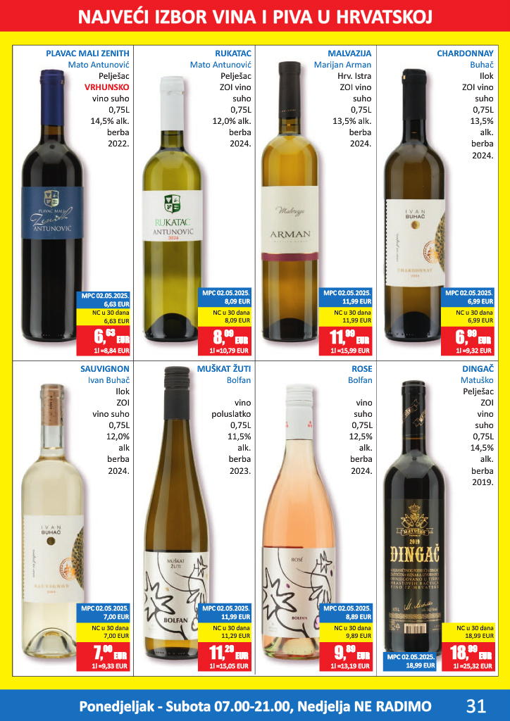 vrutak - Prelistajte katalog Vrutak, vrijedi od 15.09. do 28.09. - page: 31