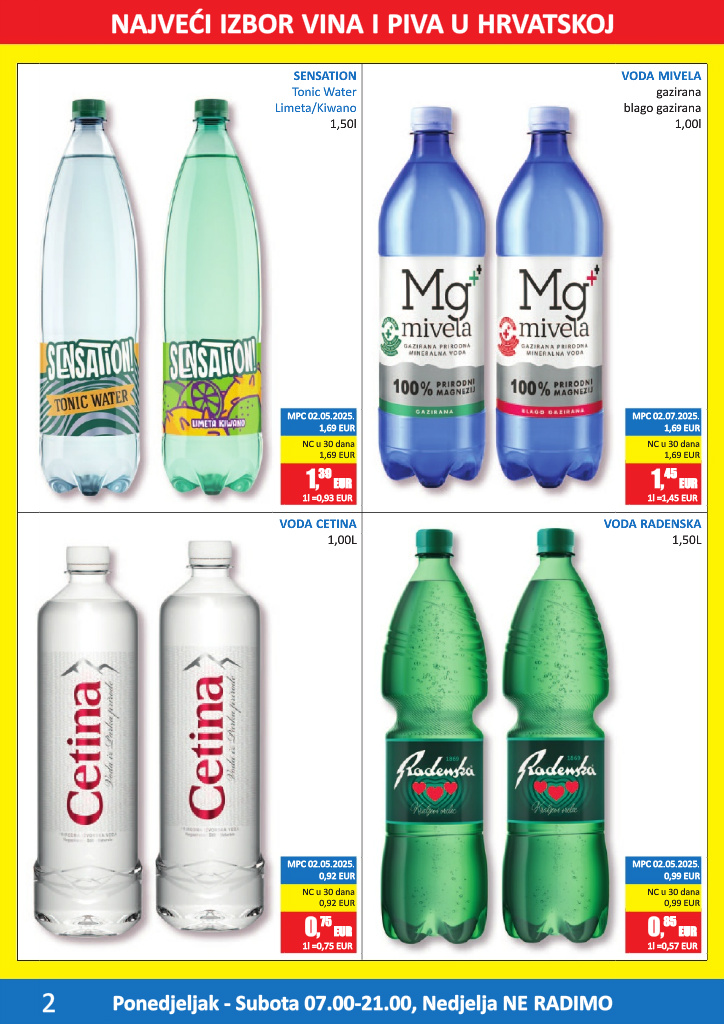 vrutak - Prelistajte katalog Vrutak, vrijedi od 15.09. do 28.09. - page: 2