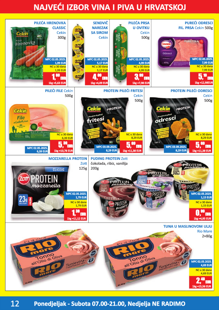 vrutak - Prelistajte katalog Vrutak, vrijedi od 15.09. do 28.09. - page: 12