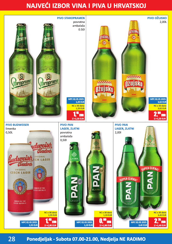 vrutak - Prelistajte katalog Vrutak, vrijedi od 15.09. do 28.09. - page: 28