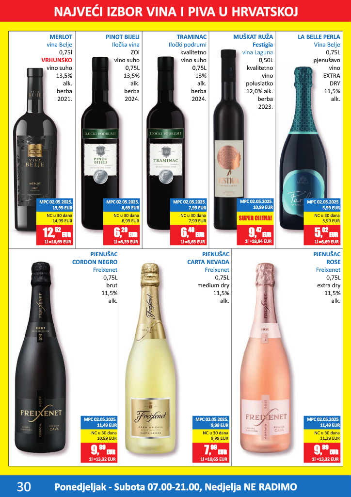 vrutak - Prelistajte katalog Vrutak, vrijedi od 15.09. do 28.09. - page: 30