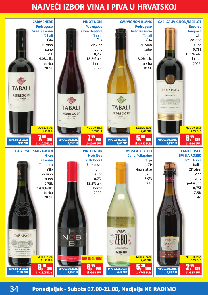 vrutak - Prelistajte katalog Vrutak, vrijedi od 15.09. do 28.09. - page: 34