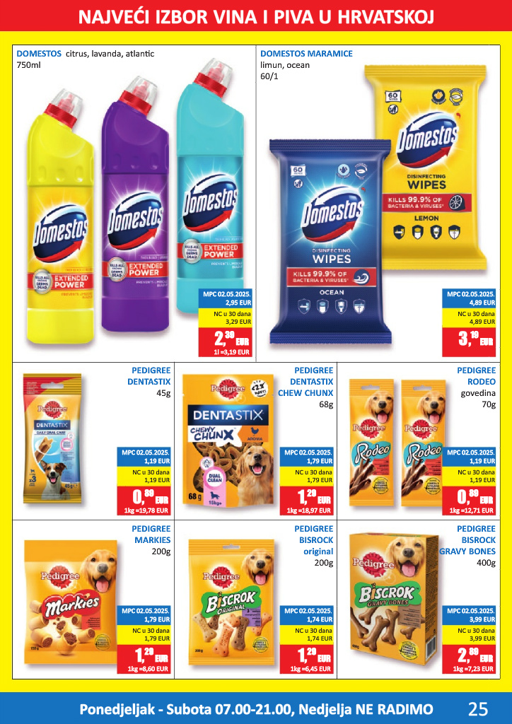 vrutak - Prelistajte katalog Vrutak, vrijedi od 15.09. do 28.09. - page: 25