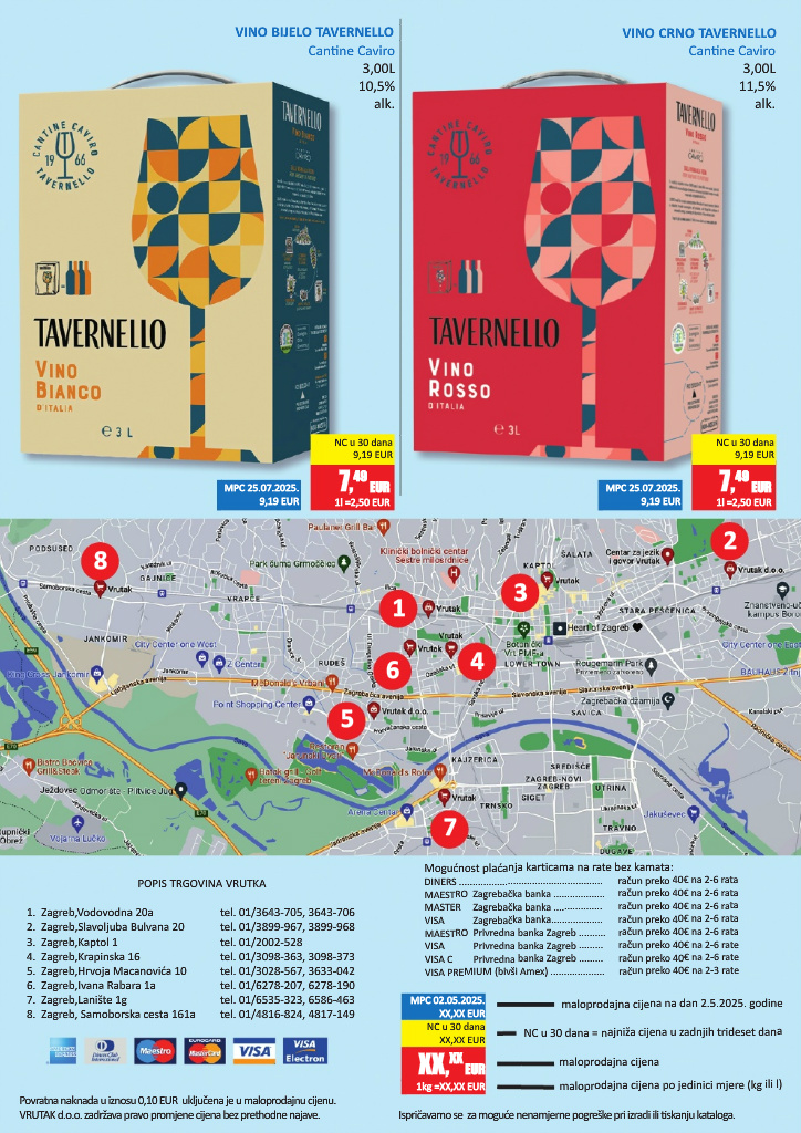 vrutak - Prelistajte katalog Vrutak, vrijedi od 15.09. do 28.09. - page: 40