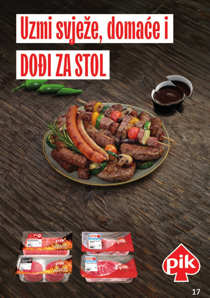 vrutak - Prelistajte katalog Vrutak, vrijedi od 13.10. do 26.10. - page: 17