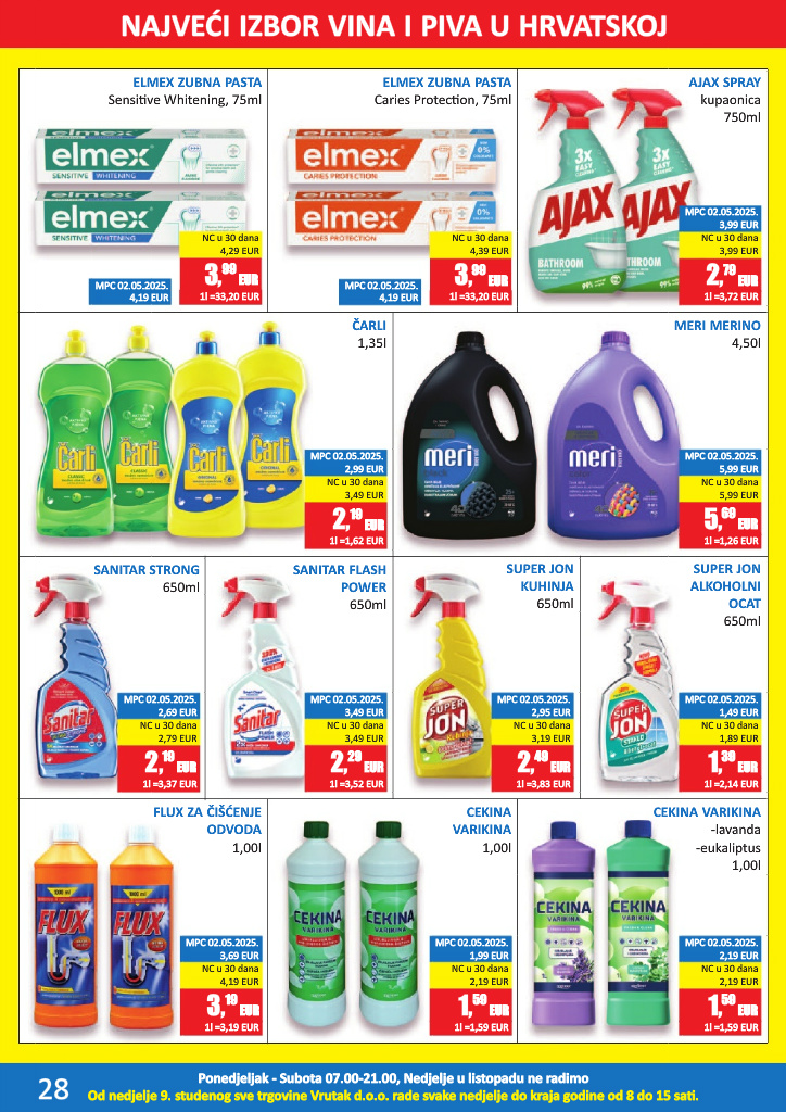 vrutak - Prelistajte katalog Vrutak, vrijedi od 13.10. do 26.10. - page: 28