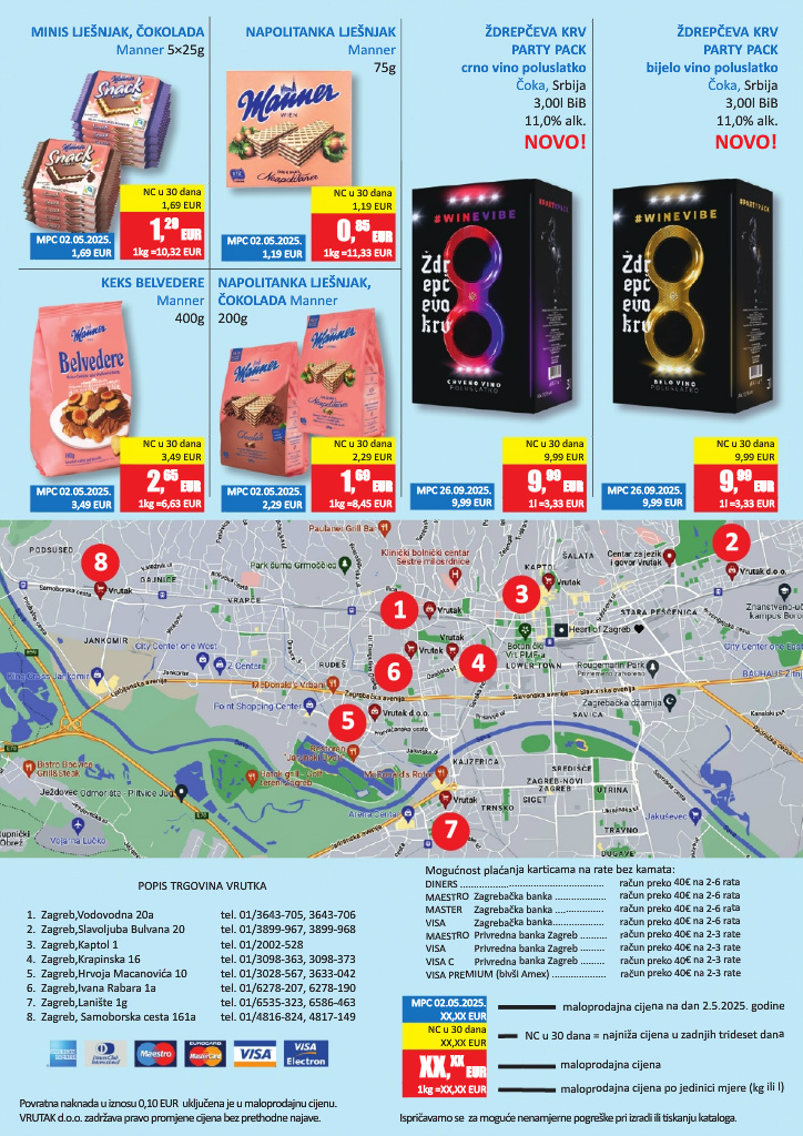 vrutak - Prelistajte katalog Vrutak, vrijedi od 13.10. do 26.10. - page: 40