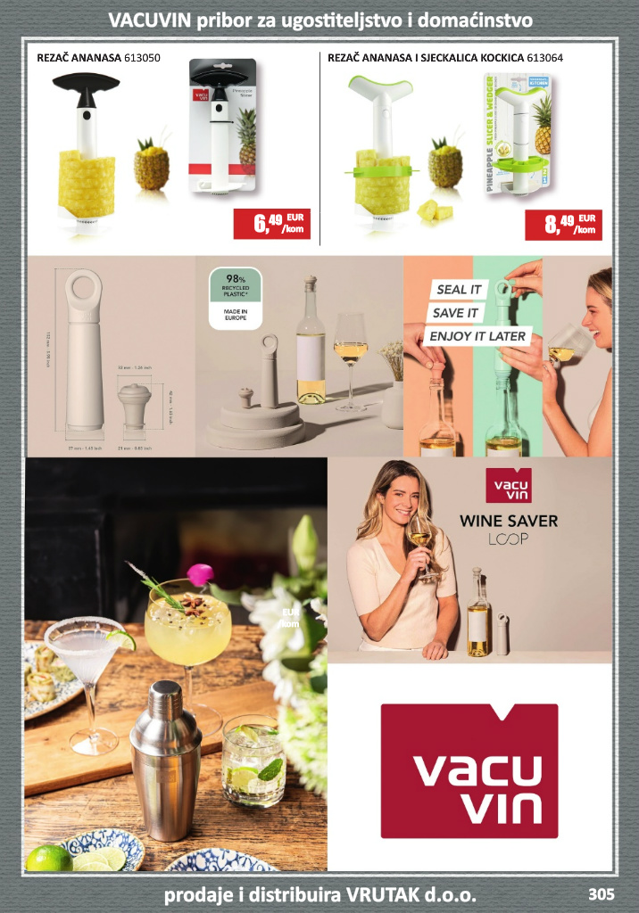 vrutak - Prelistajte katalog Vrutak - Vinski Katalog, vrijedi od 01.11. do 31.10. - page: 305