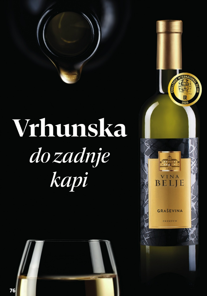 vrutak - Prelistajte katalog Vrutak - Vinski Katalog, vrijedi od 01.11. do 31.10. - page: 76