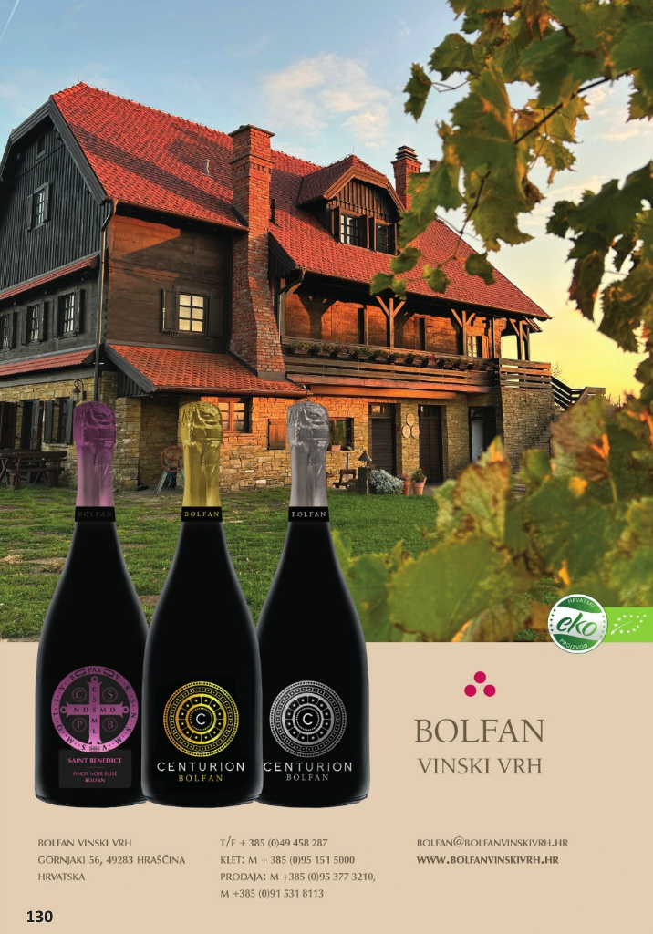 vrutak - Prelistajte katalog Vrutak - Vinski Katalog, vrijedi od 01.11. do 31.10. - page: 130