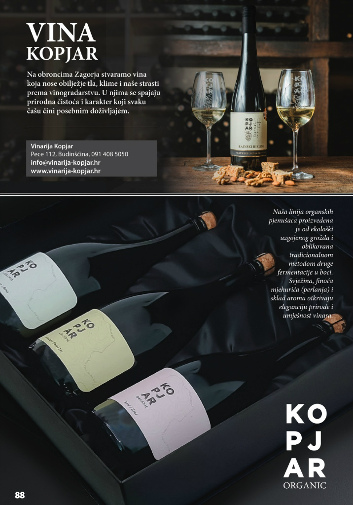 vrutak - Prelistajte katalog Vrutak - Vinski Katalog, vrijedi od 01.11. do 31.10. - page: 88