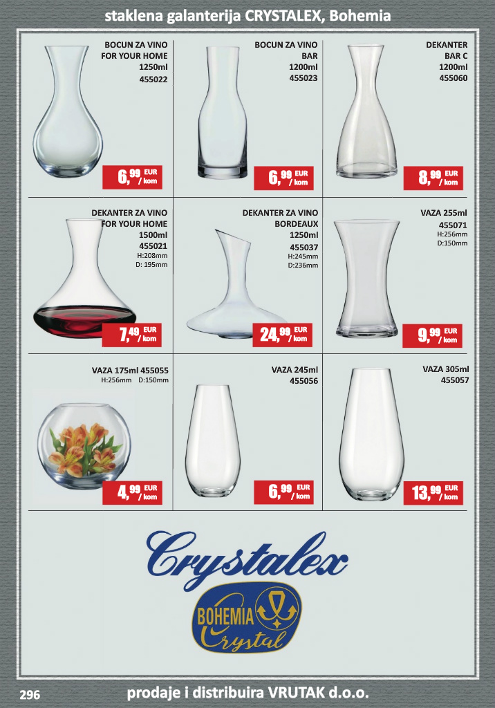 vrutak - Prelistajte katalog Vrutak - Vinski Katalog, vrijedi od 01.11. do 31.10. - page: 296