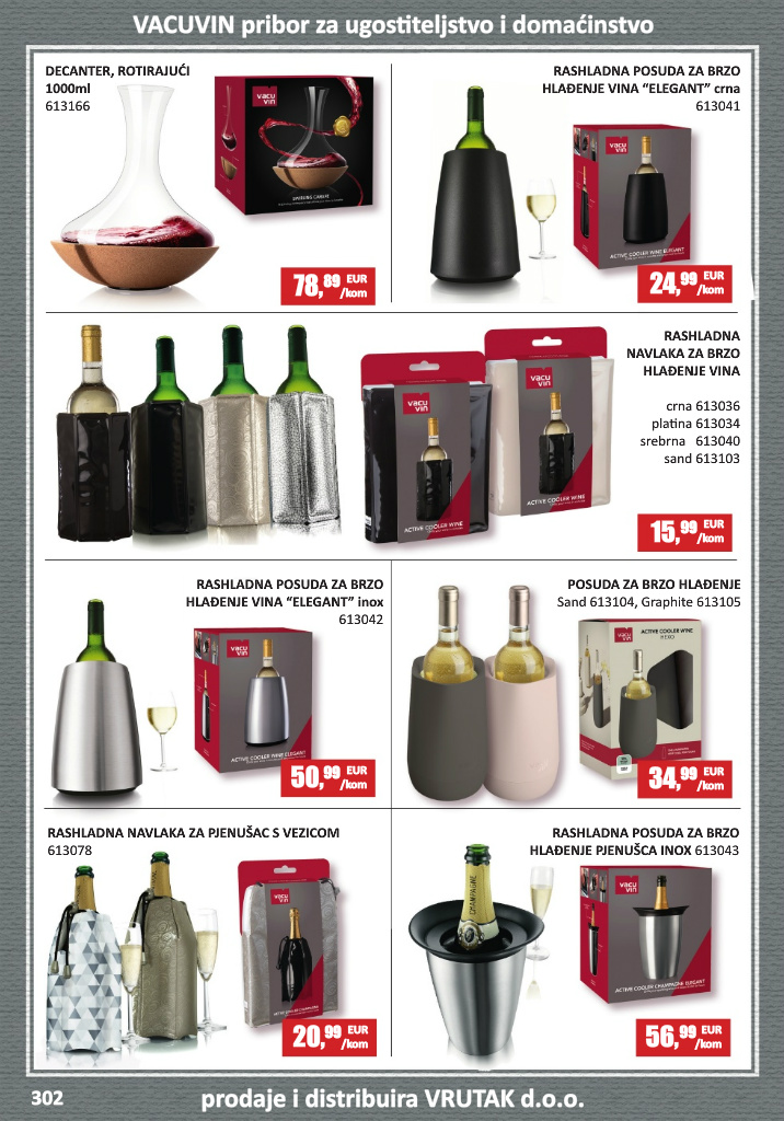 vrutak - Prelistajte katalog Vrutak - Vinski Katalog, vrijedi od 01.11. do 31.10. - page: 302