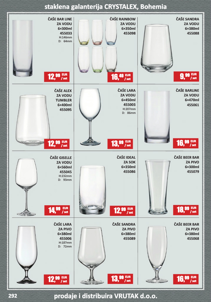 vrutak - Prelistajte katalog Vrutak - Vinski Katalog, vrijedi od 01.11. do 31.10. - page: 292