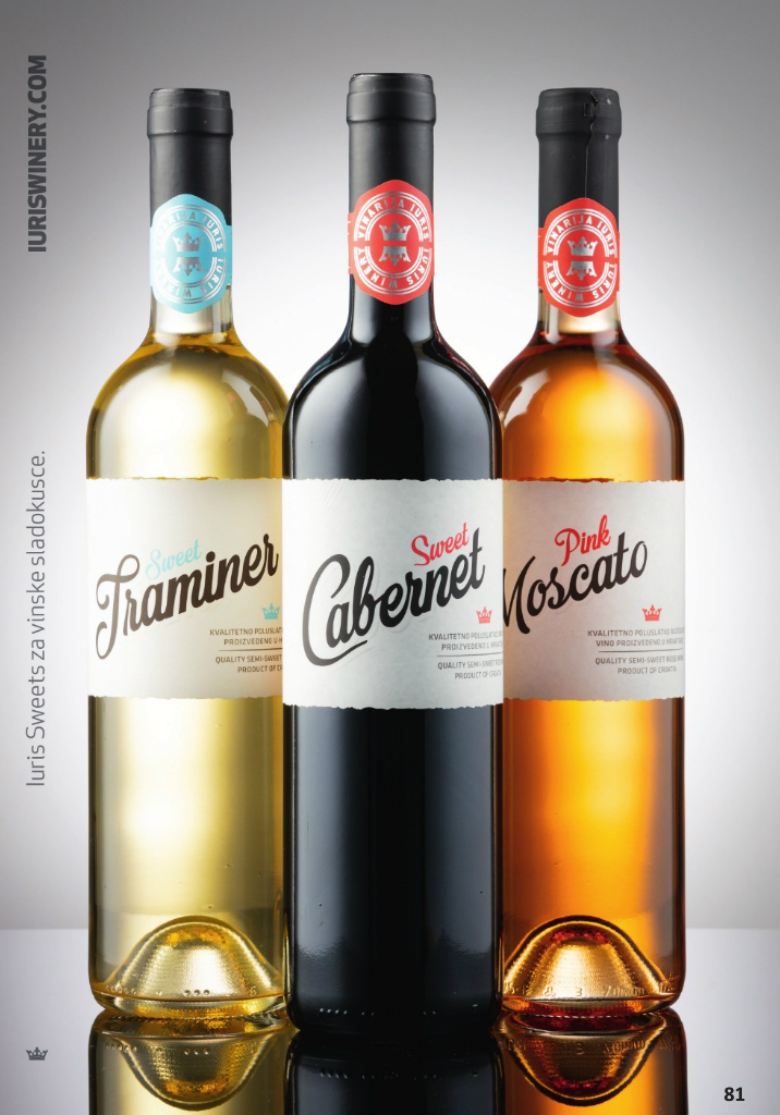 vrutak - Prelistajte katalog Vrutak - Vinski Katalog, vrijedi od 01.11. do 31.10. - page: 81