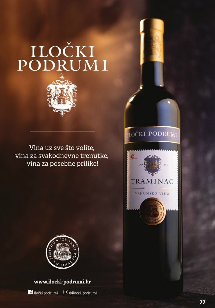 vrutak - Prelistajte katalog Vrutak - Vinski Katalog, vrijedi od 01.11. do 31.10. - page: 77
