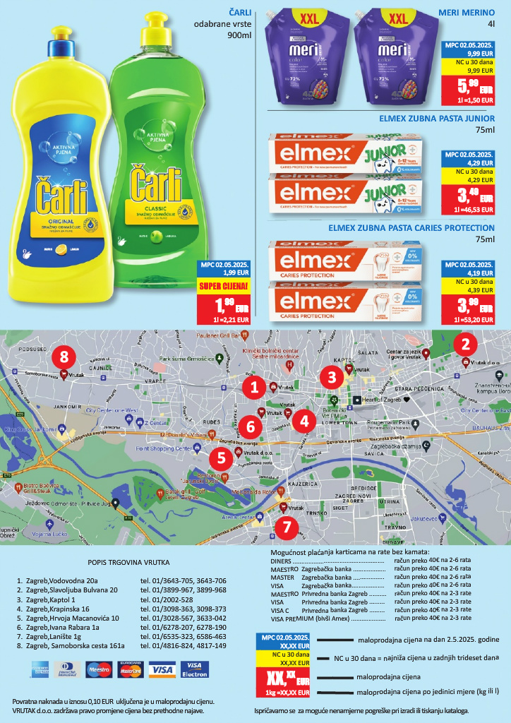 vrutak - Prelistajte katalog Vrutak - Katalog, vrijedi od 15.12. do 31.12. - page: 72